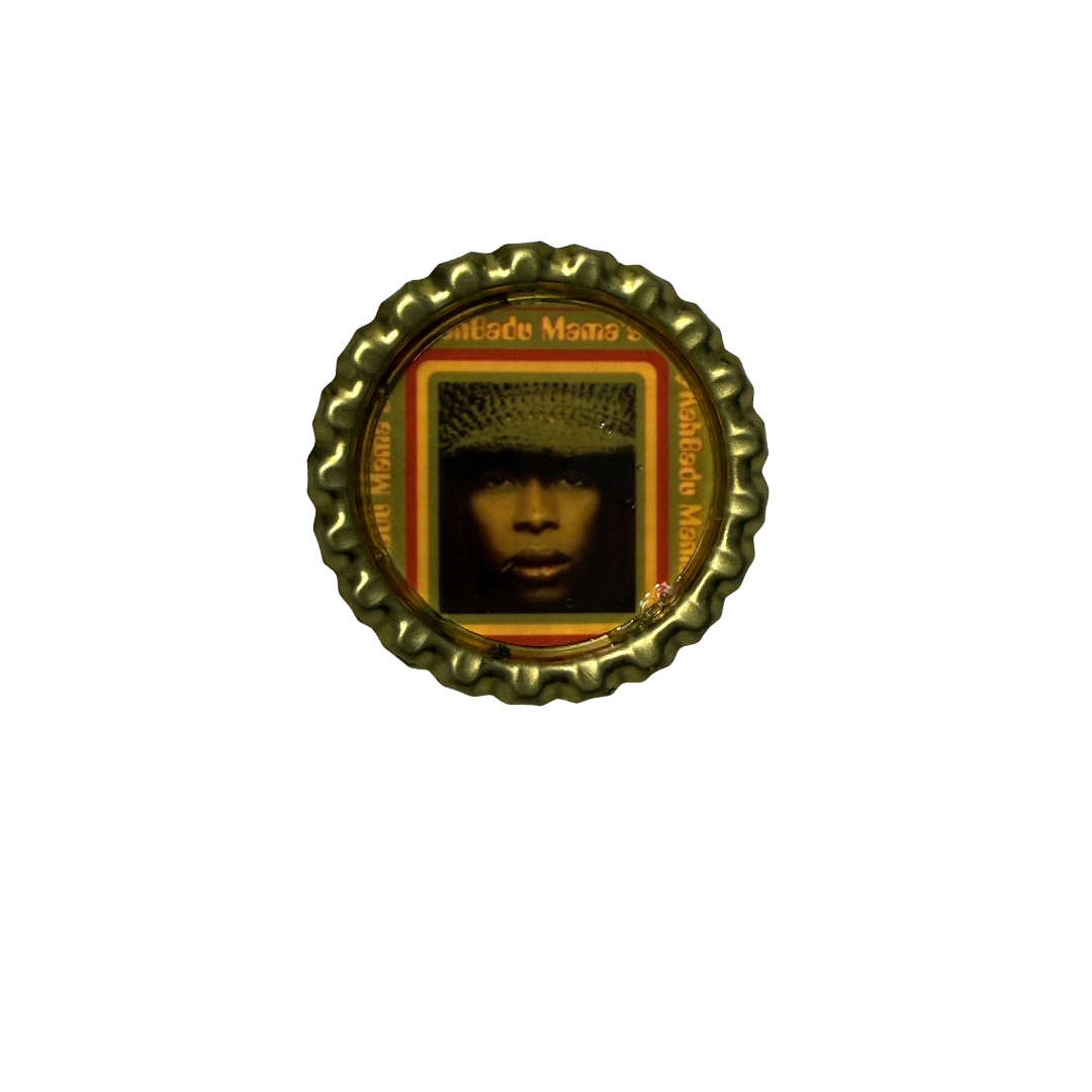Mama's Gun - Muse Pin