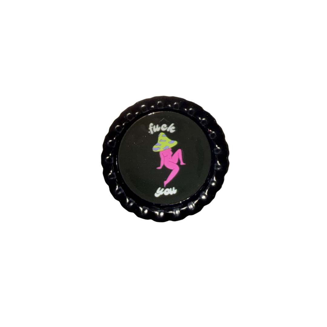 F-You - Muse Pin