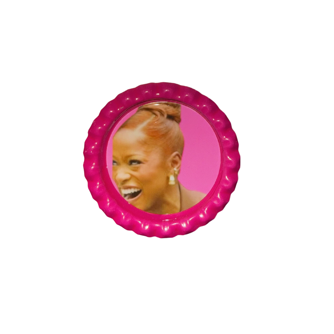 Geeked Keke - Muse Pin