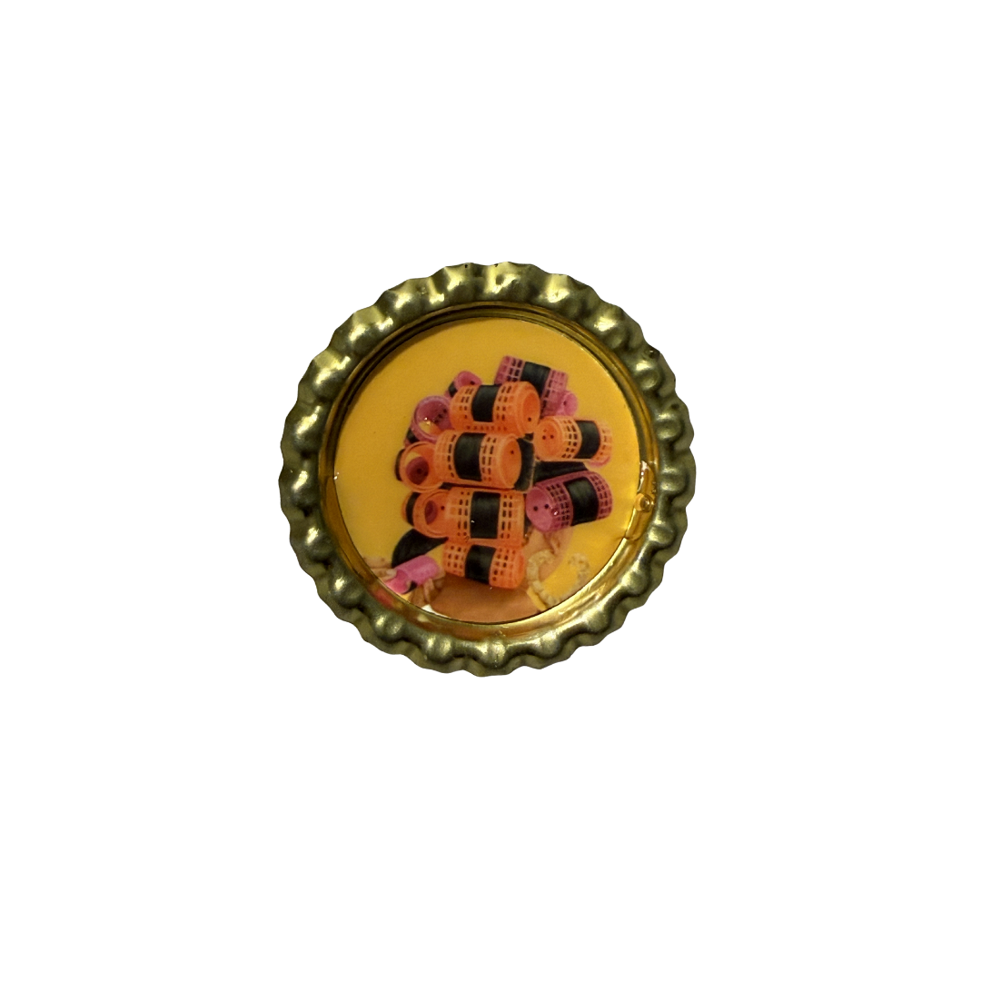 Rollers - Muse Pin