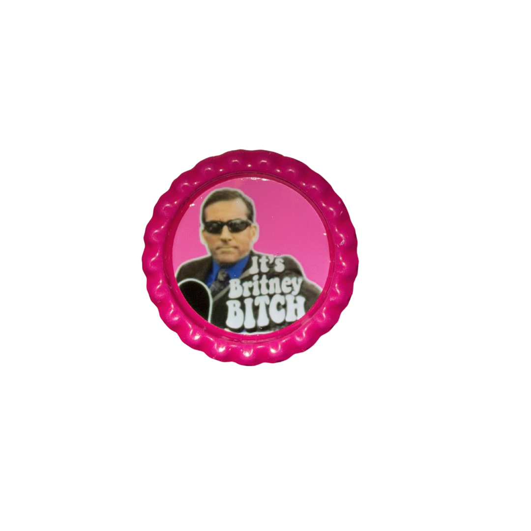 It's Britney B* - Muse Pin
