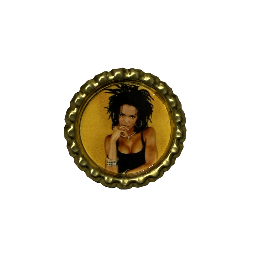 Lauryn Love - Muse Pin