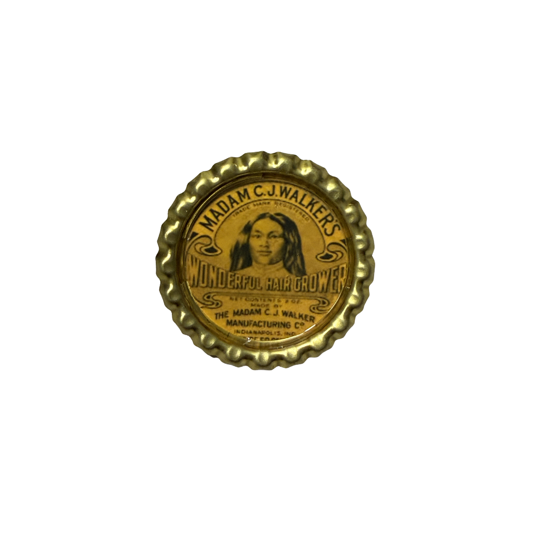Madam CJ - Muse Pin
