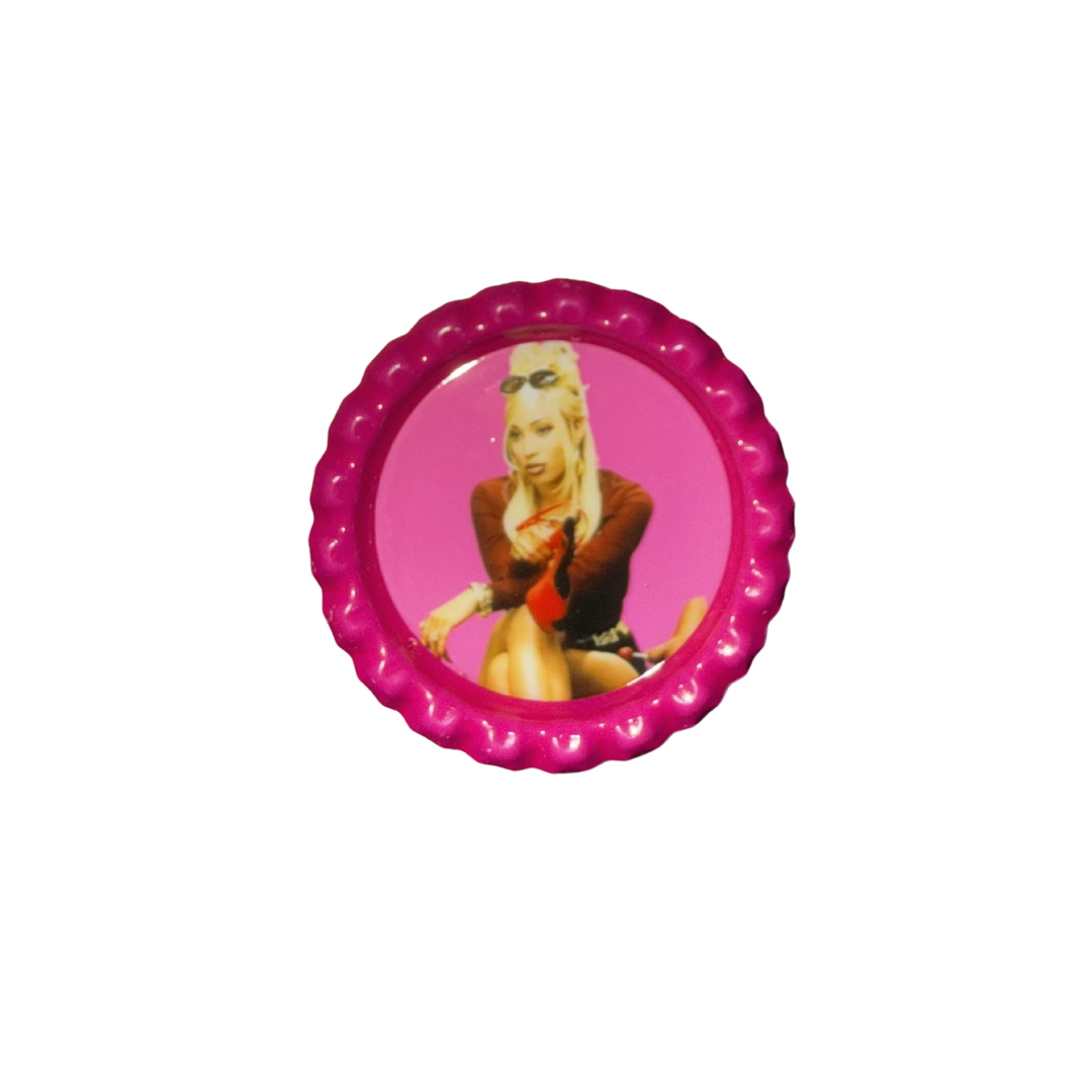 Players Club - Muse Pin