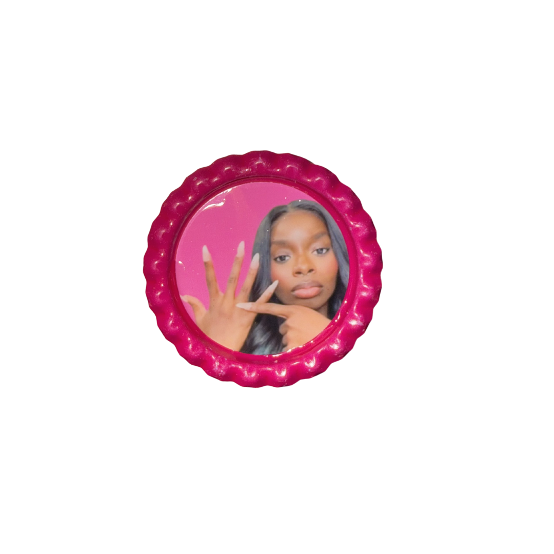Ring Finger - Muse Pin