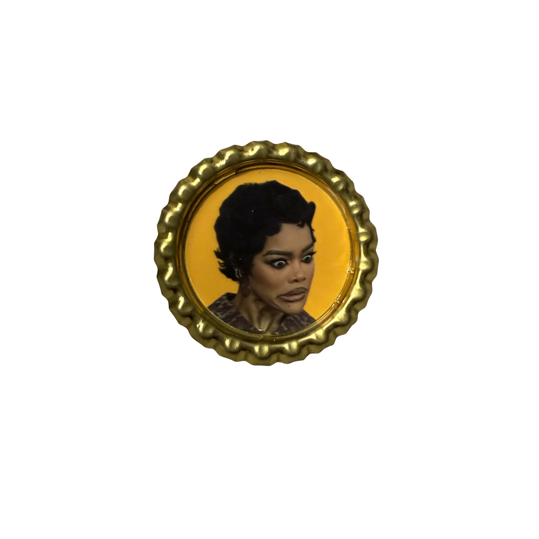 Teyana - Muse Pins