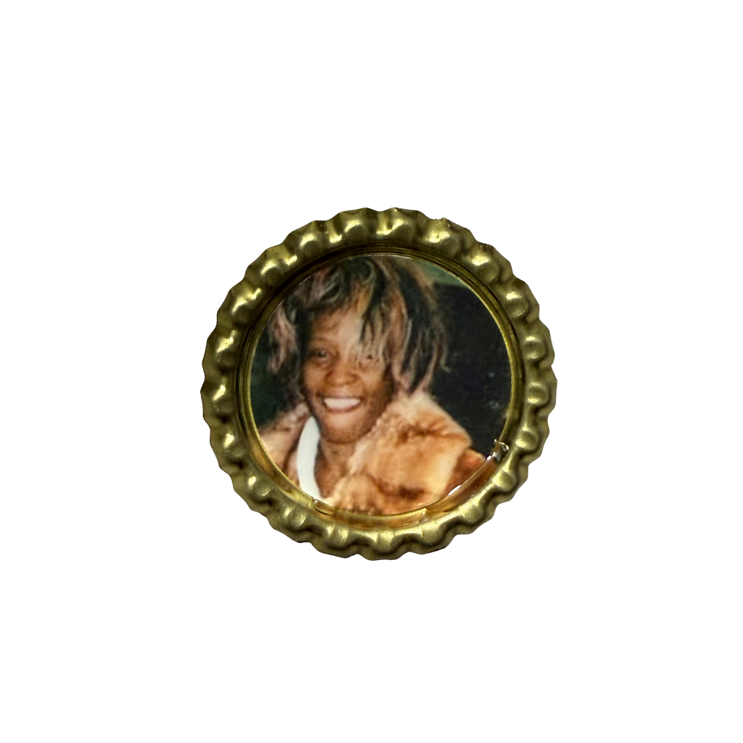 Whitney - Muse Pin
