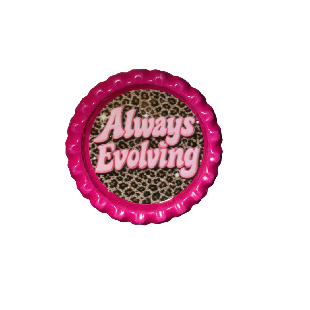 Always Evolving - Muse Pin