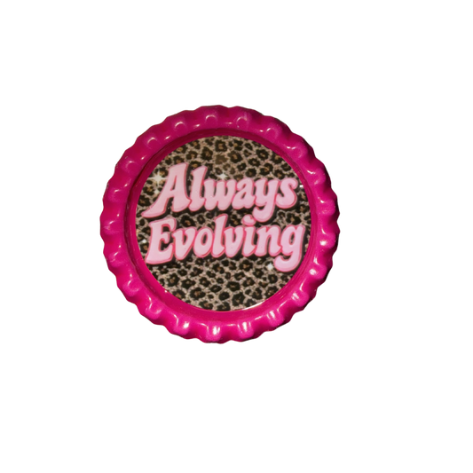 Always Evolving - Muse Pin