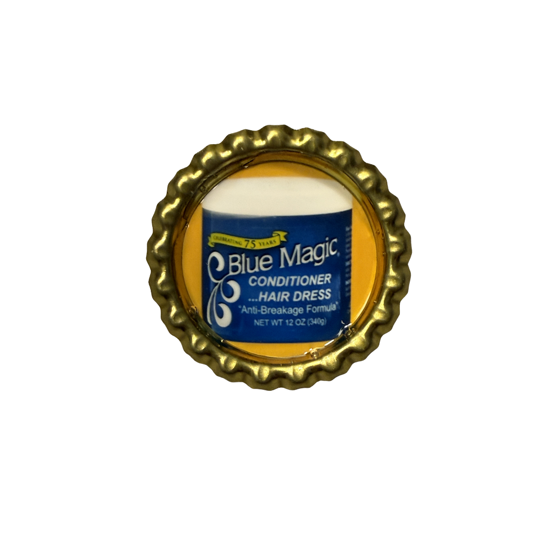 Blue Magic - Muse Pin