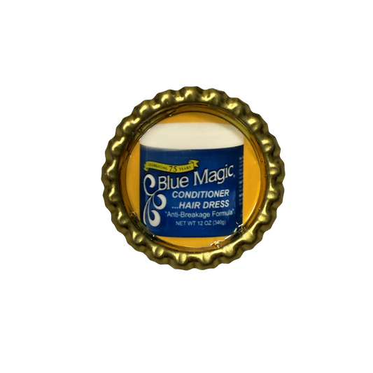 Blue Magic - Muse Pin