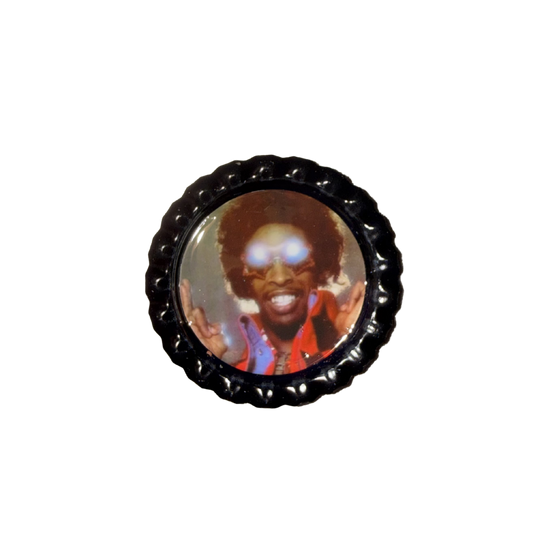 Bootsy - Muse Pin