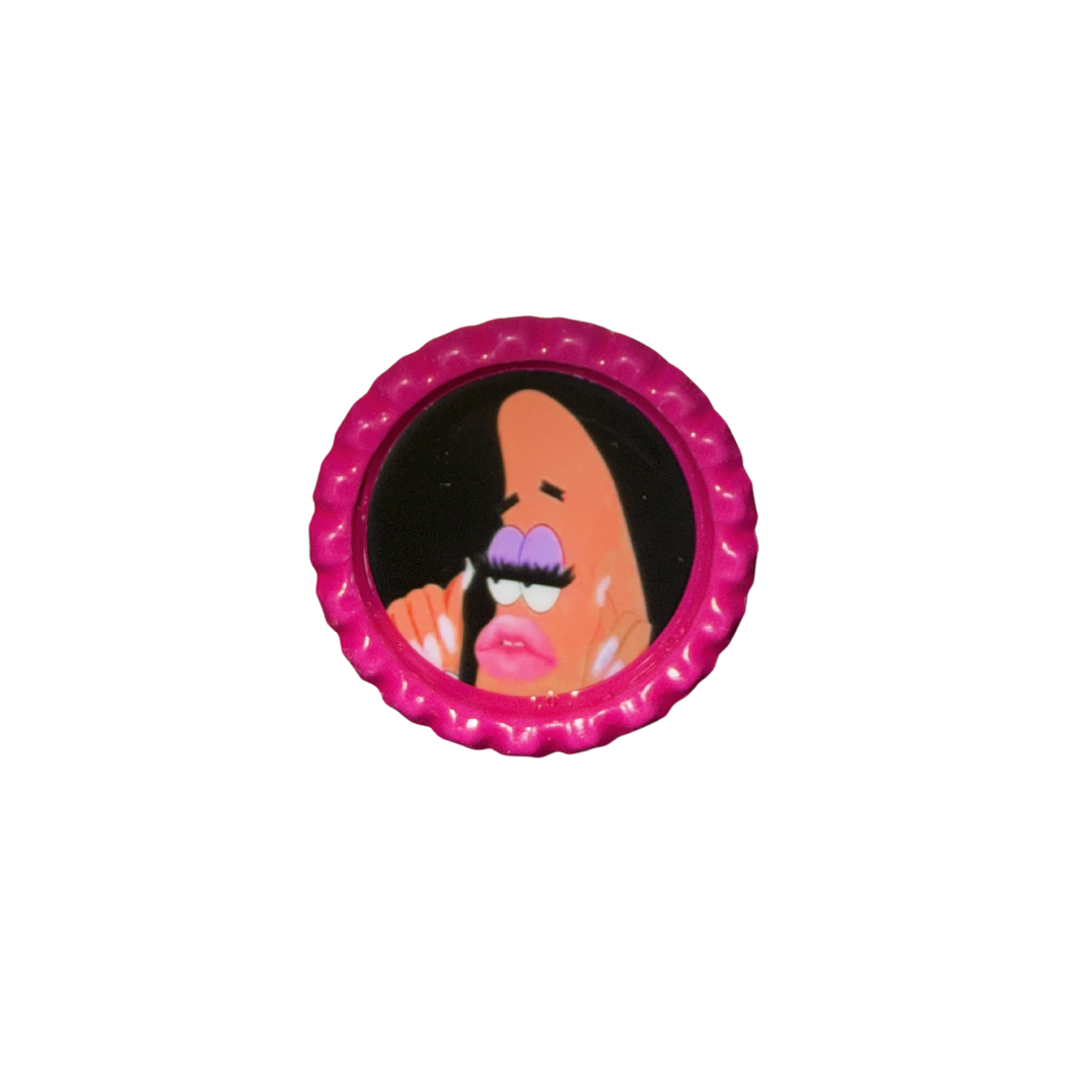 Boujee Patrick - Muse Pin