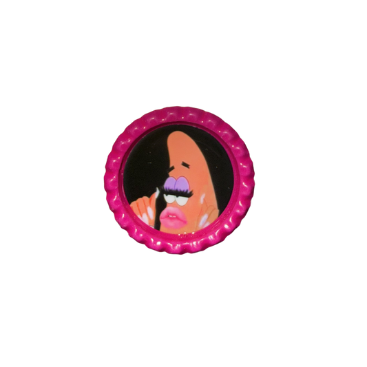 Boujee Patrick - Muse Pin
