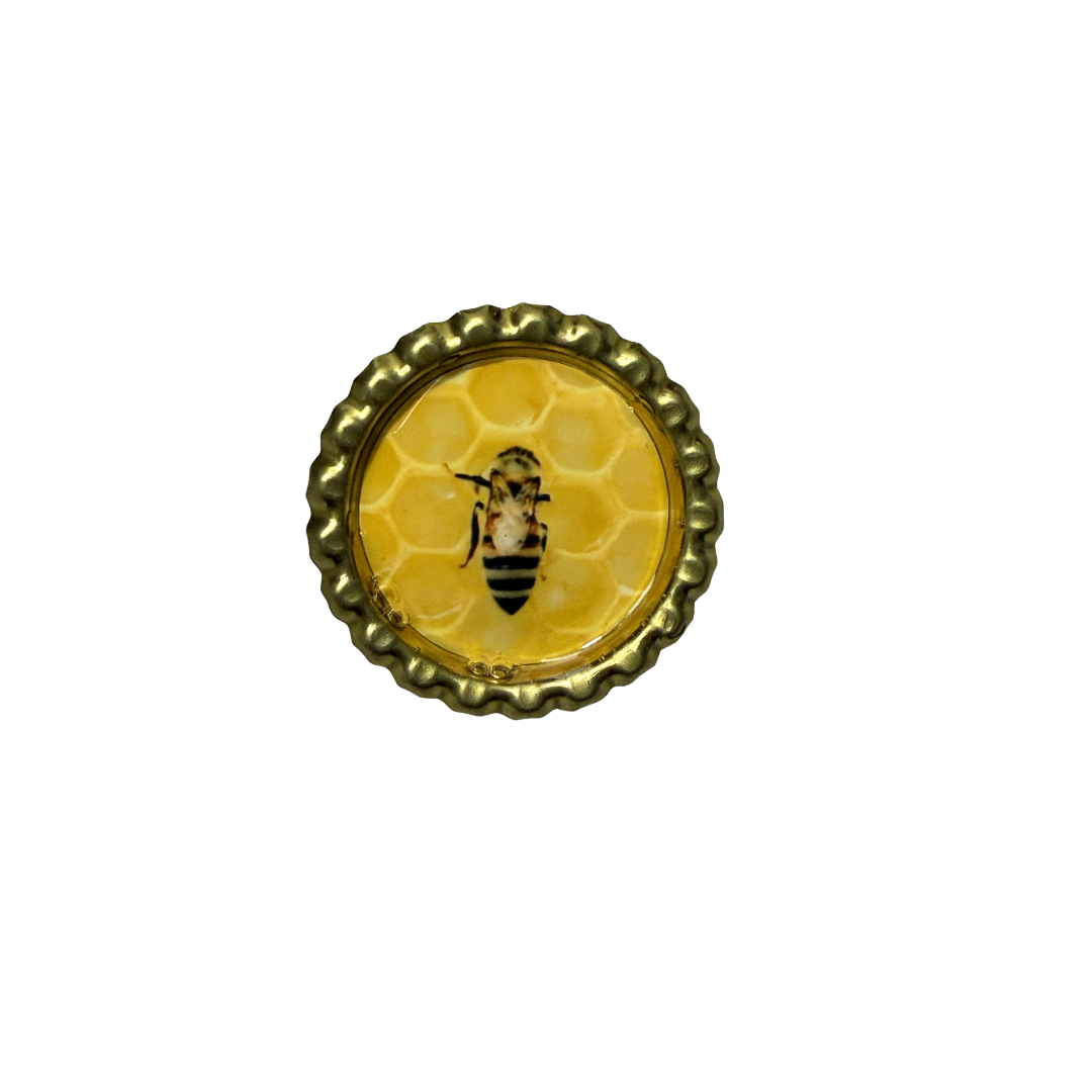 BumbleBee - Muse Pin