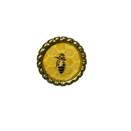 BumbleBee - Muse Pin