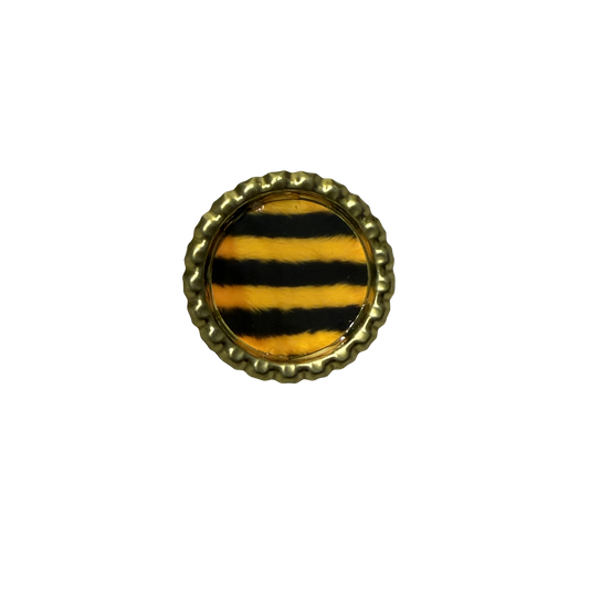 Bee Stripes - Muse Pins