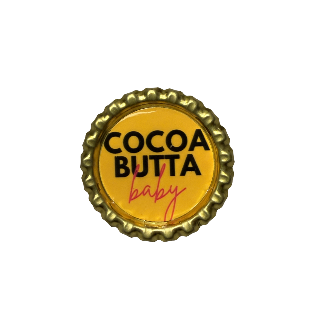Cocoa Butta Baby - Muse Pin