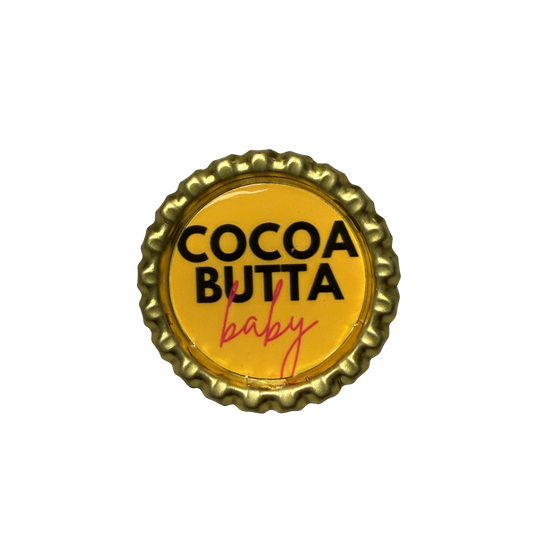 Cocoa Butta Baby - Muse Pin