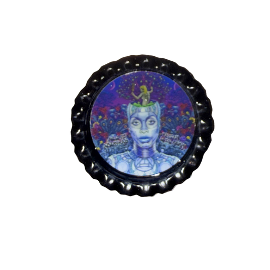 New Amerykah - Muse Pin
