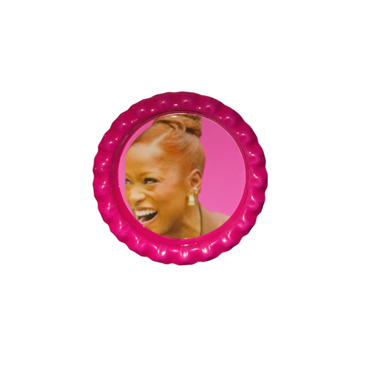 Geeked Keke - Muse Pin