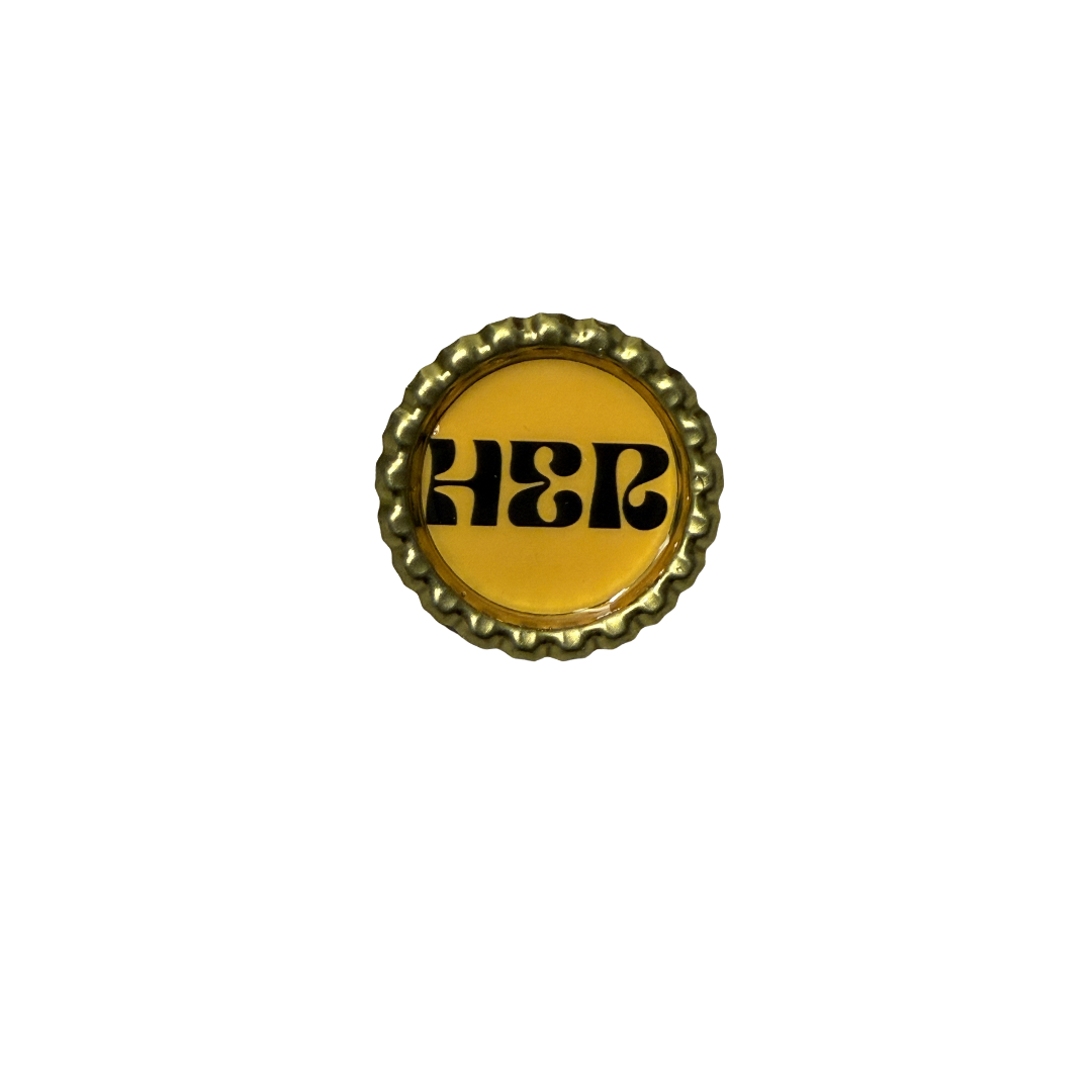 HER - Muse Pin