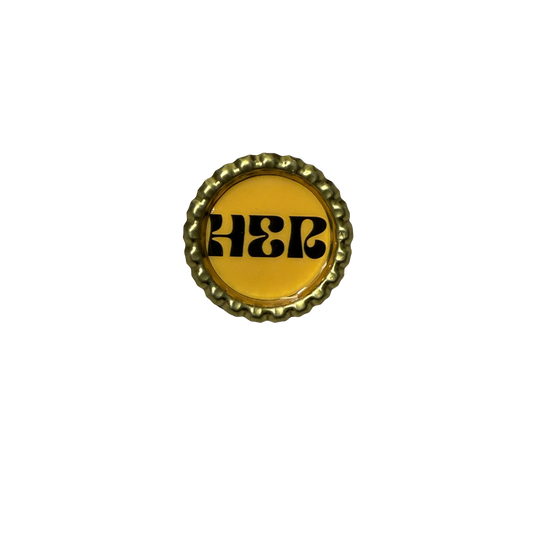 HER - Muse Pin
