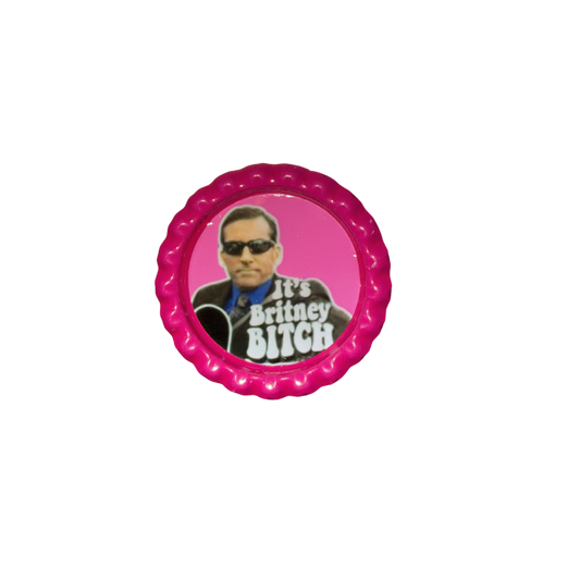 It's Britney B* - Muse Pin