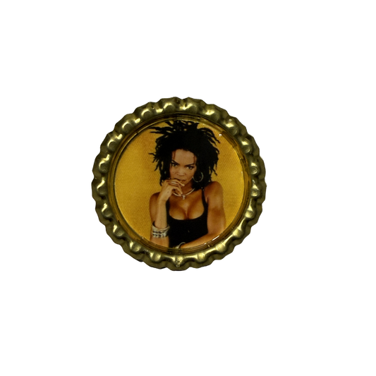 Lauryn Love - Muse Pin