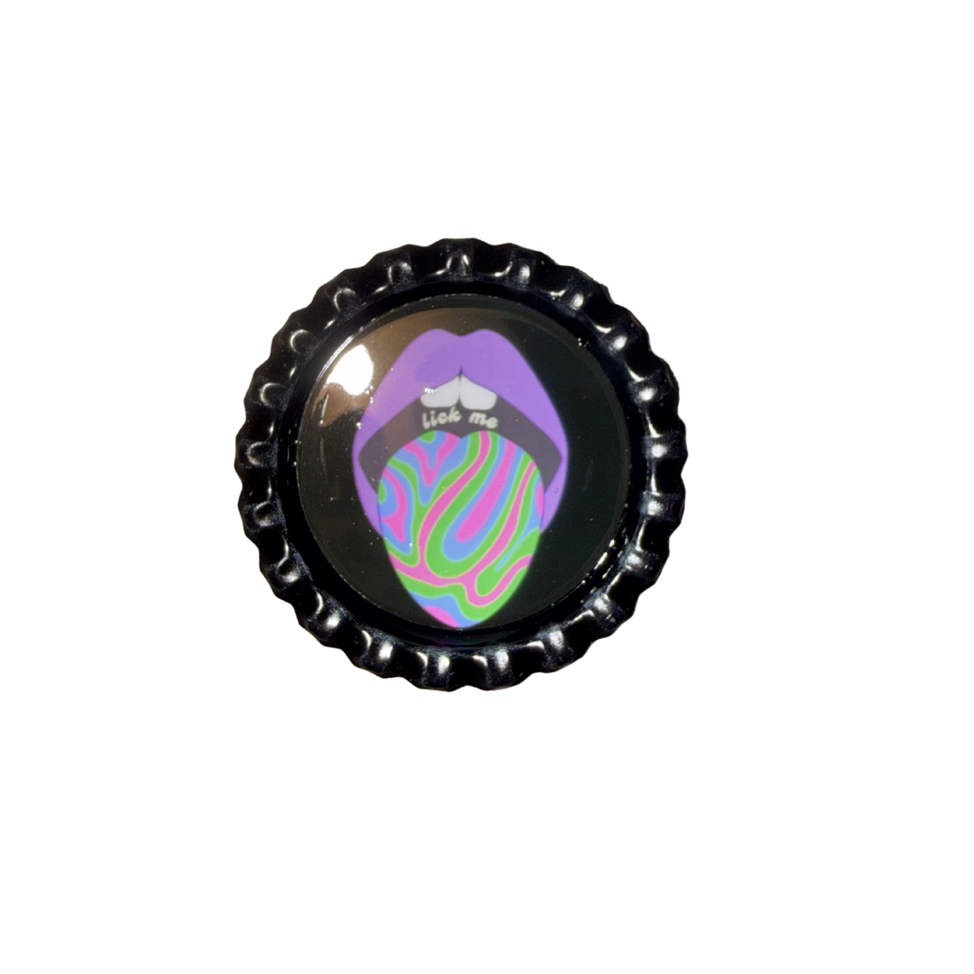 Lick Me - Muse Pin