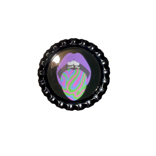 Lick Me - Muse Pin