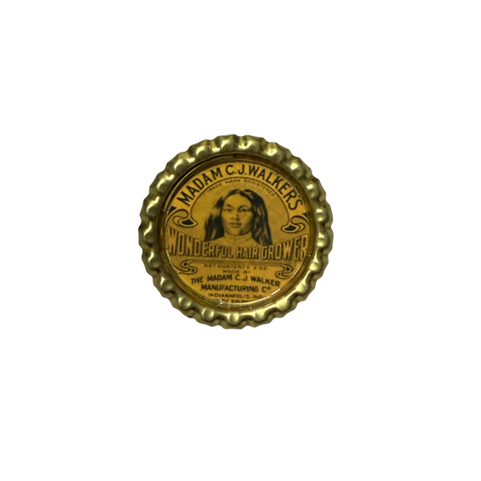 Madam CJ - Muse Pin