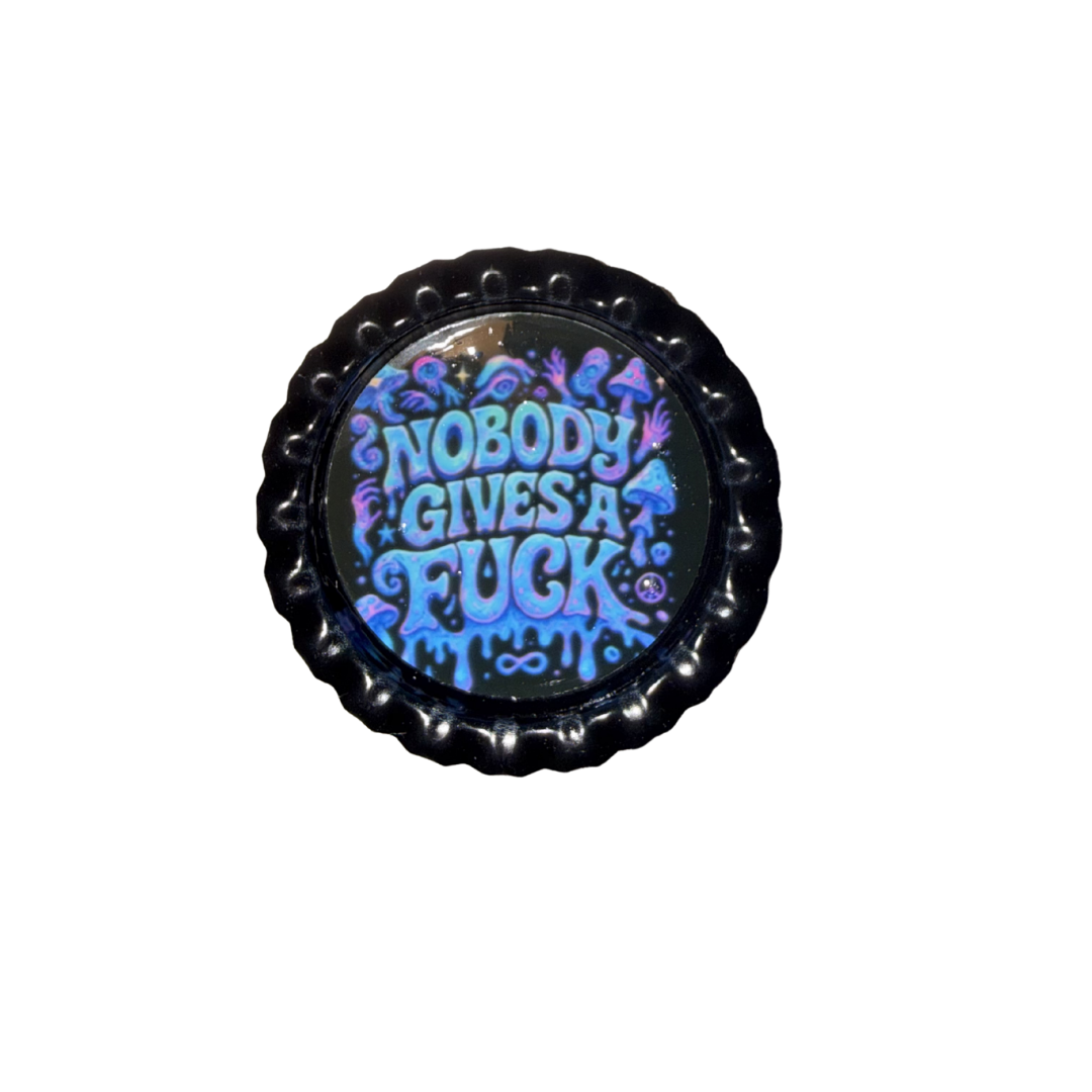 Nobody Gives AF - Muse Pin