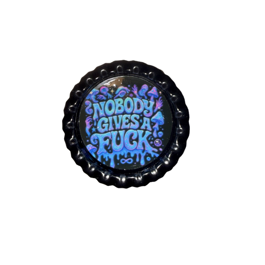 Nobody Gives AF - Muse Pin
