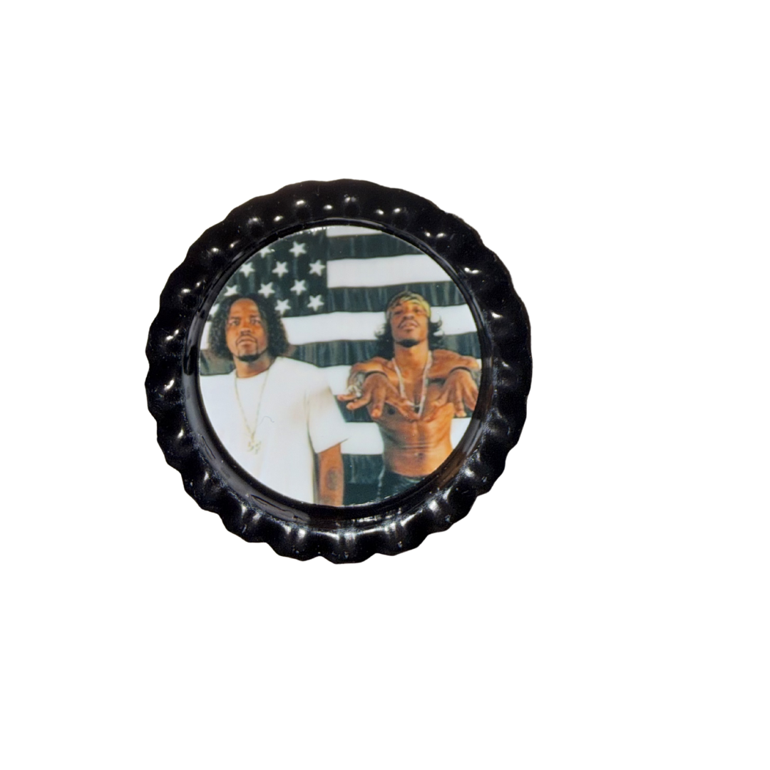 OutKast Stankonia - Muse Pin