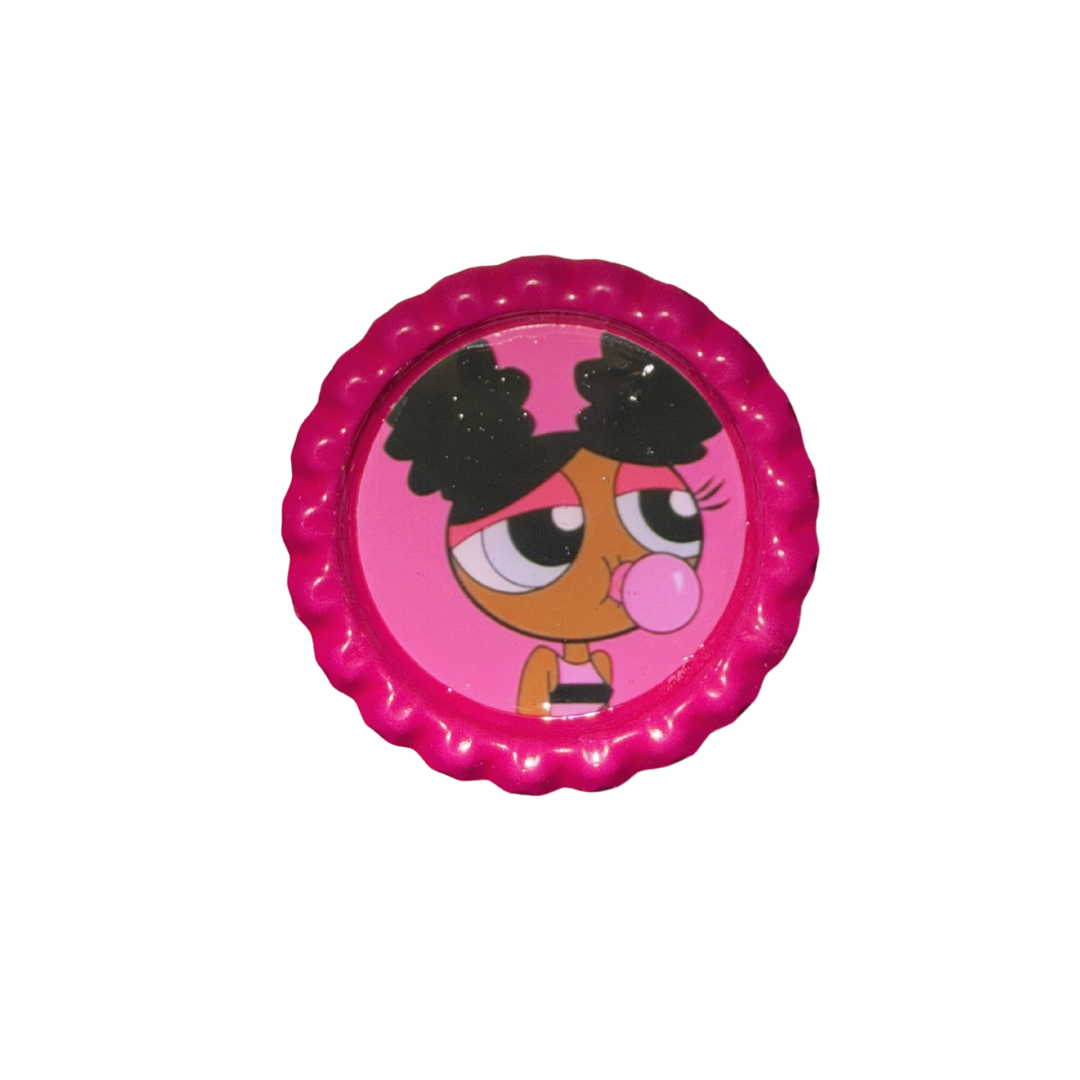 Bubblegum - Muse Pin