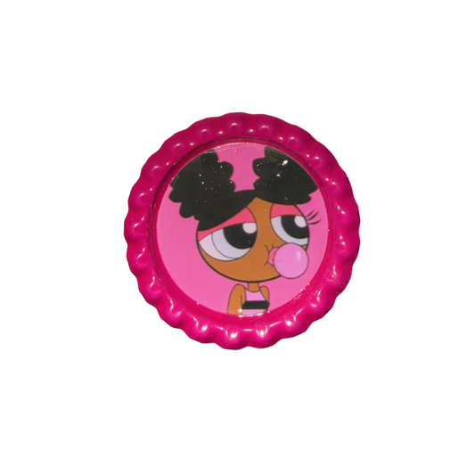 Bubblegum - Muse Pin