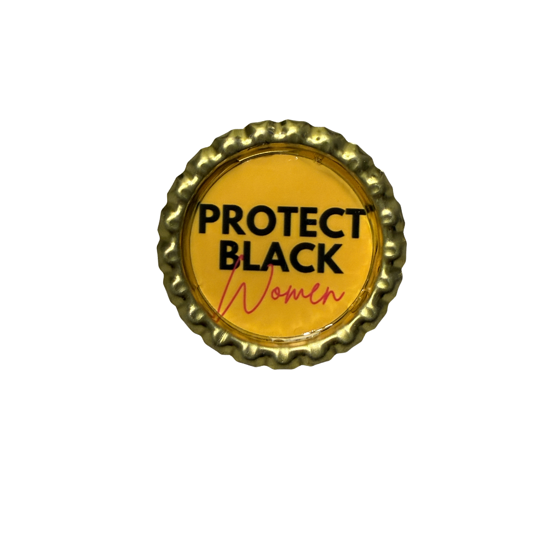 Protect BW - Muse Pin