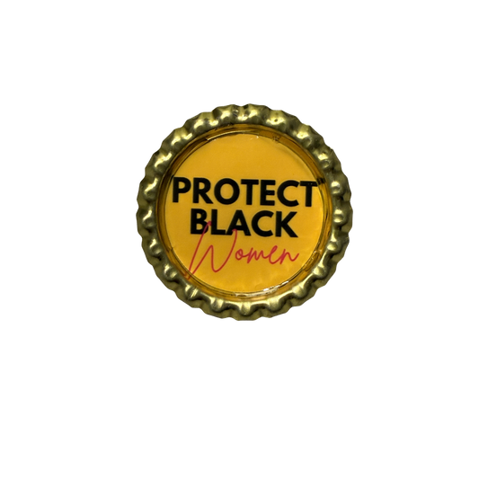Protect BW - Muse Pin
