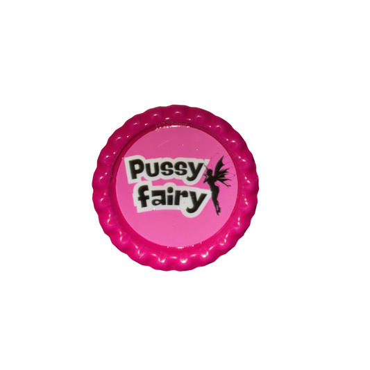 P*ssy Fairy - Muse Pin