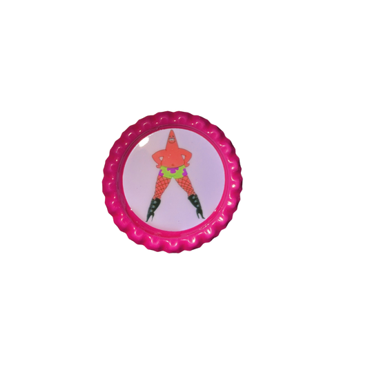 Stripper Patrick - Muse Pin