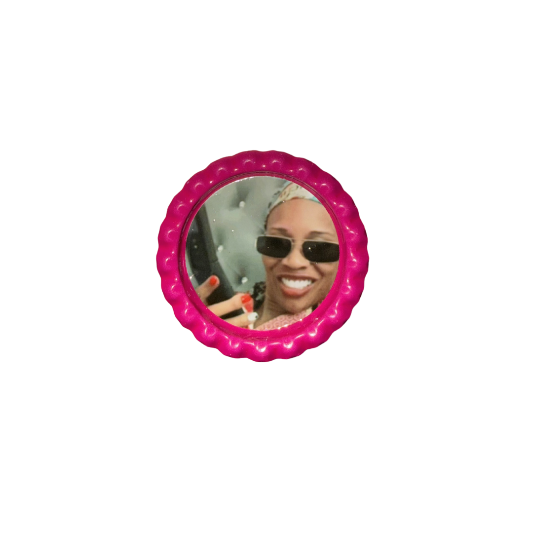 Tia Kemp Phone - Muse Pin