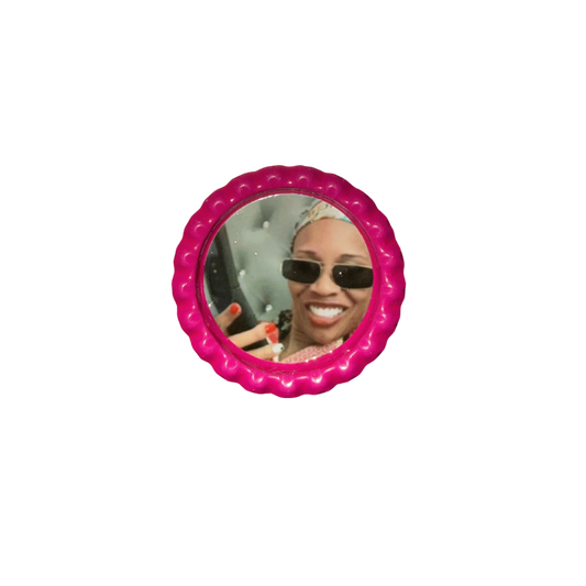 Tia Kemp Phone - Muse Pin