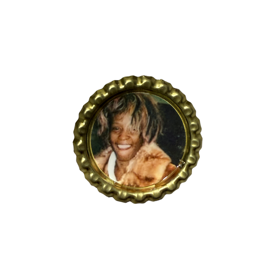 Whitney - Muse Pin