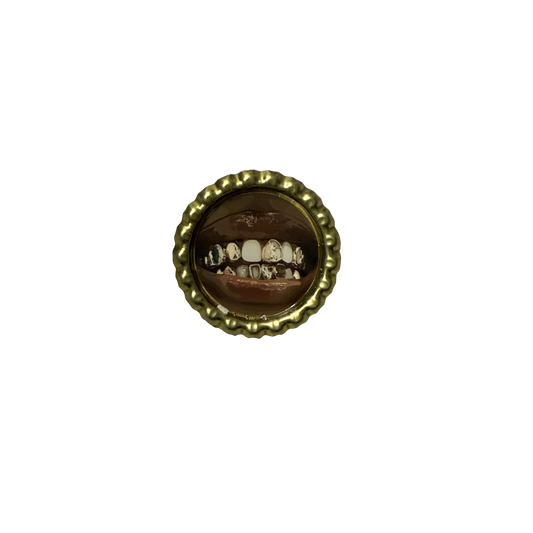 Grillz - Muse Pin